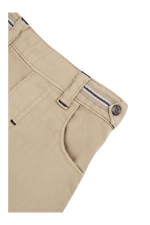 Beige cotton stretch pants TARTINE ET CHOCOLAT KIDS | TY2208164